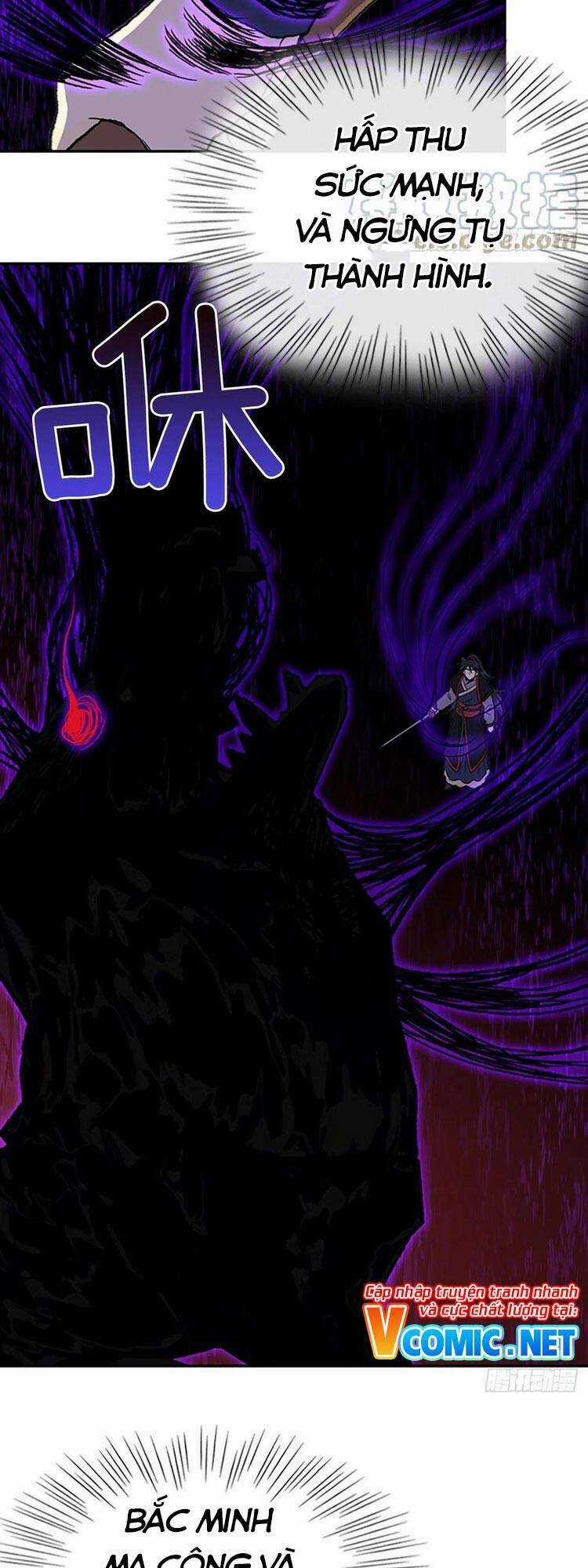 Học Sĩ Tái Sinh Chapter 157 trang 22