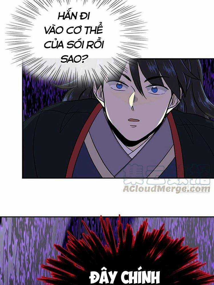 Học Sĩ Tái Sinh Chapter 157 trang 27