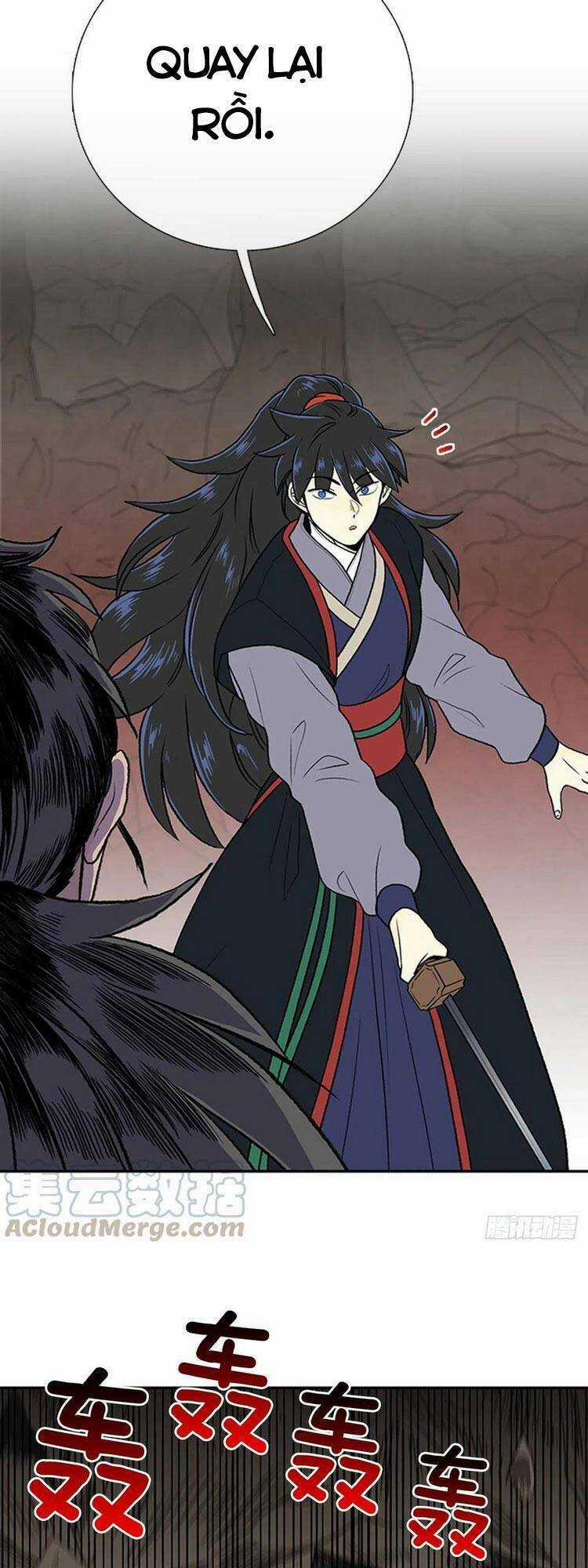 Học Sĩ Tái Sinh Chapter 157 trang 4