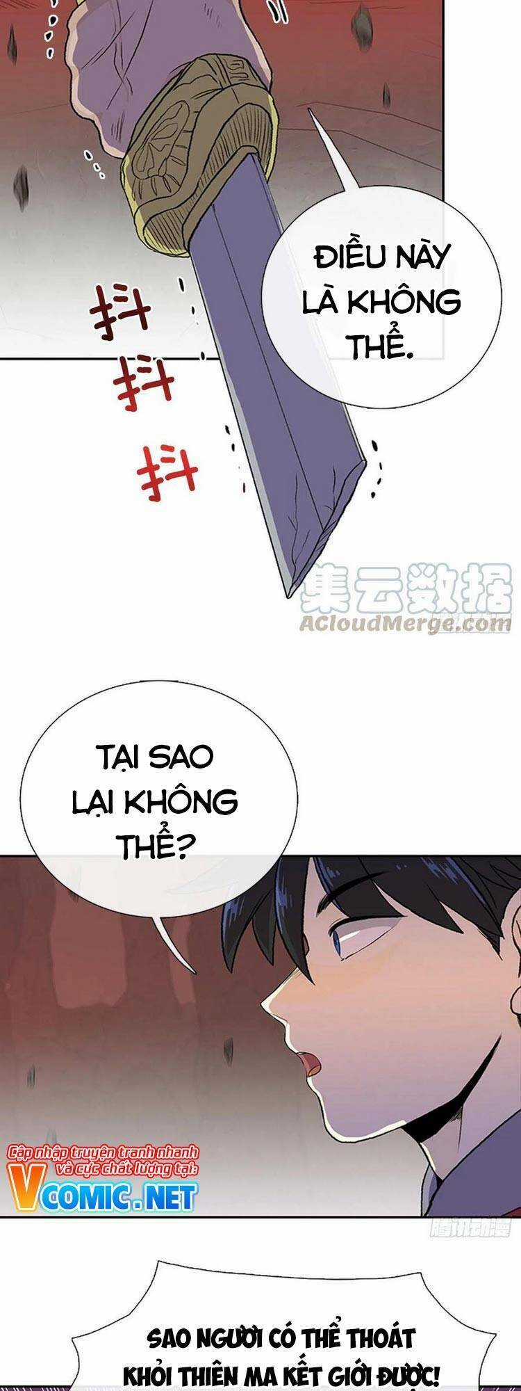 Học Sĩ Tái Sinh Chapter 157 trang 6