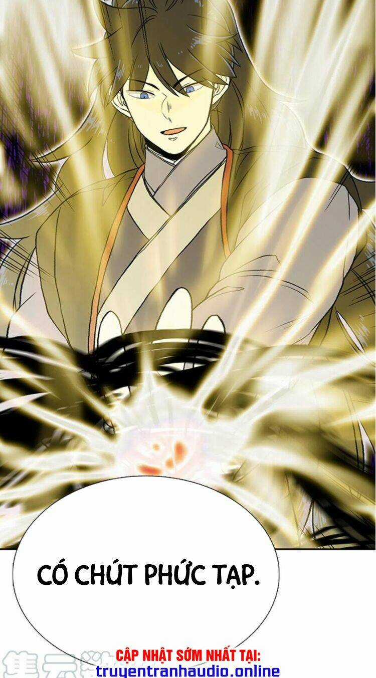 Học Sĩ Tái Sinh Chapter 158 trang 21