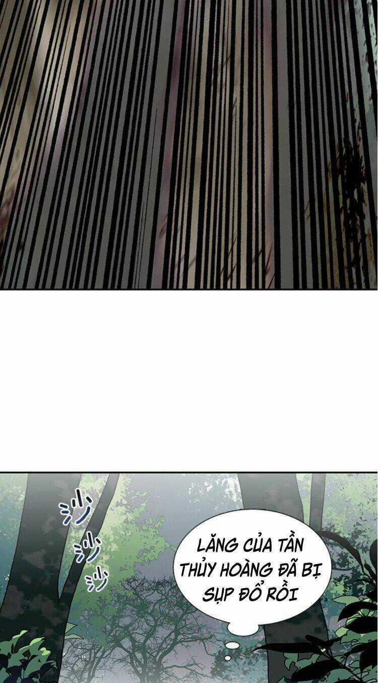 Học Sĩ Tái Sinh Chapter 158 trang 32