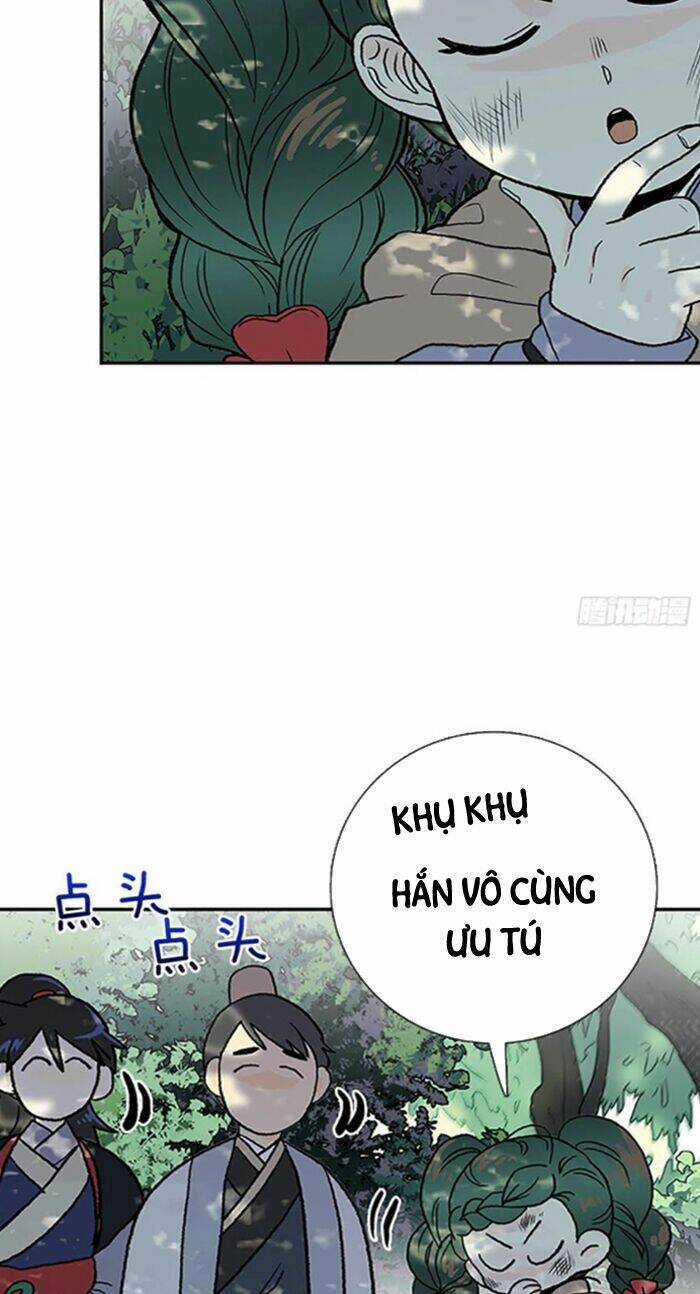 Học Sĩ Tái Sinh Chapter 159 trang 20