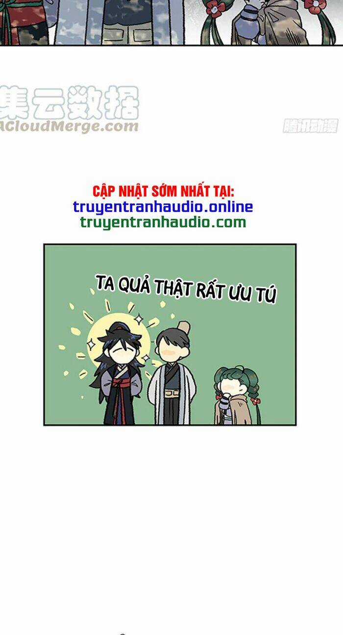 Học Sĩ Tái Sinh Chapter 159 trang 21