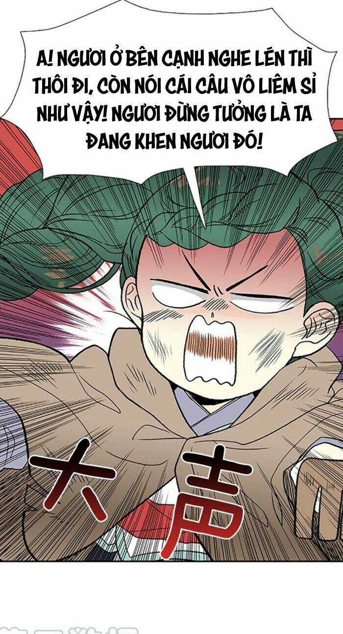 Học Sĩ Tái Sinh Chapter 159 trang 22