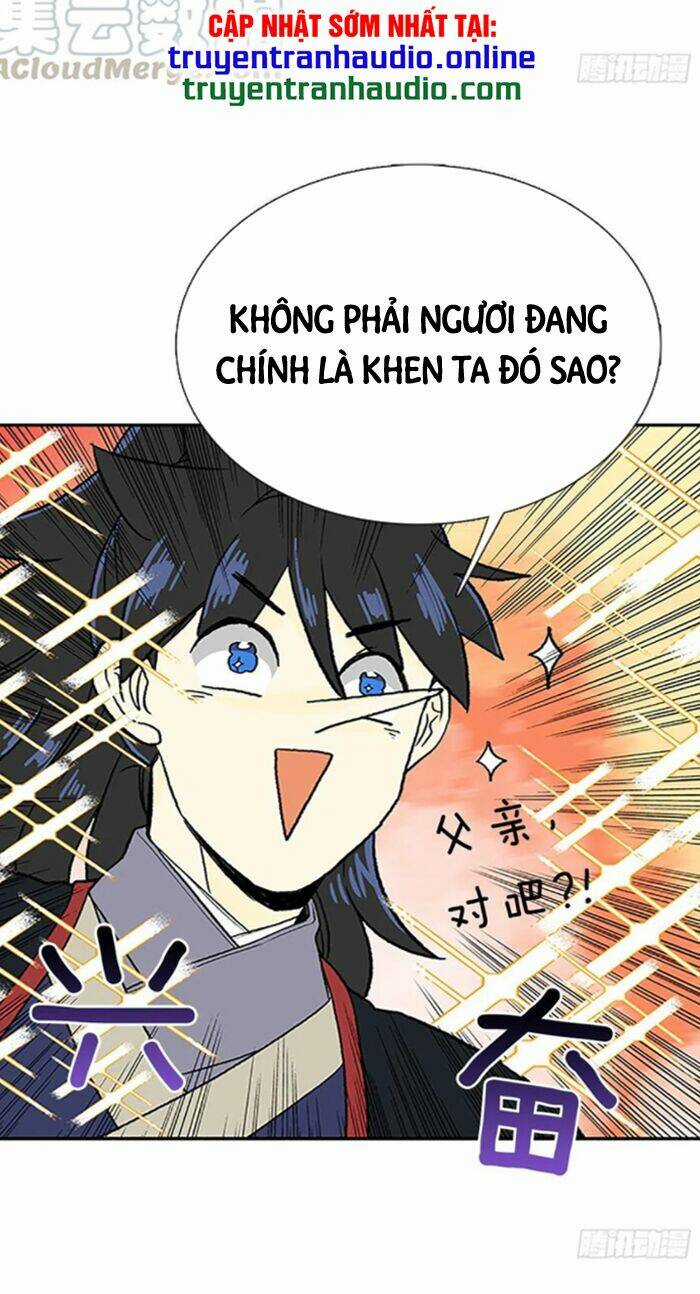 Học Sĩ Tái Sinh Chapter 159 trang 23