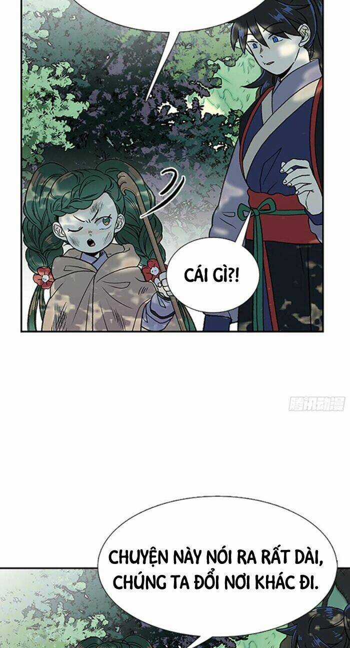 Học Sĩ Tái Sinh Chapter 159 trang 33