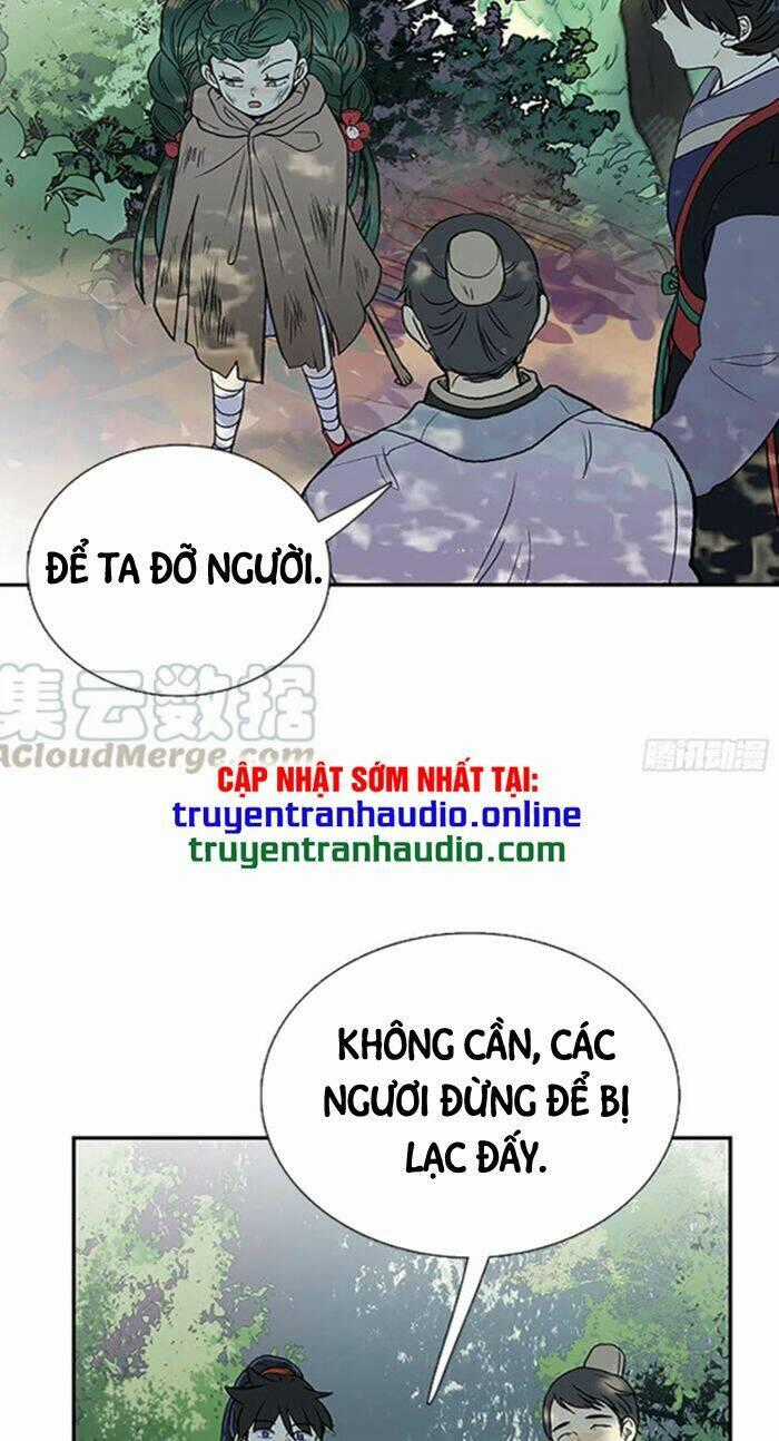 Học Sĩ Tái Sinh Chapter 159 trang 34