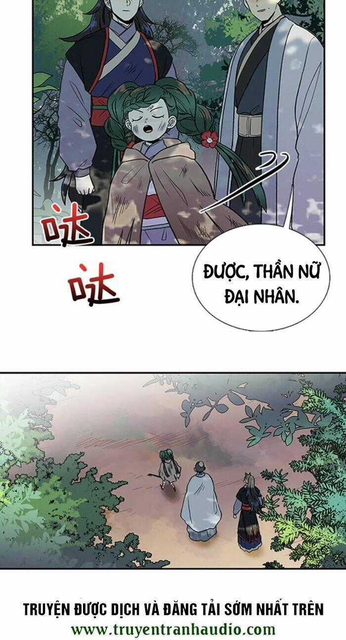 Học Sĩ Tái Sinh Chapter 159 trang 35