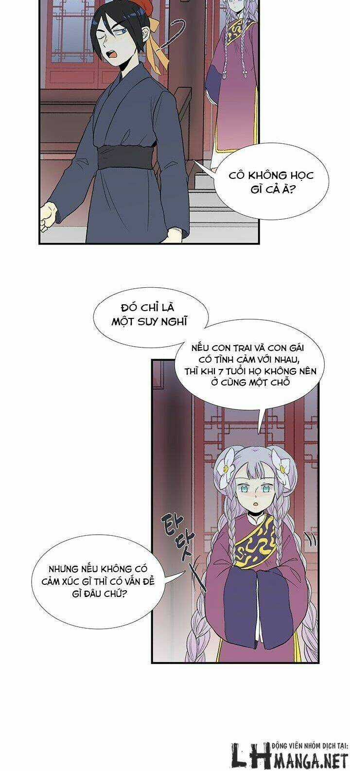 Học Sĩ Tái Sinh Chapter 16 trang 10