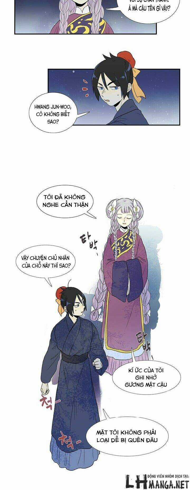 Học Sĩ Tái Sinh Chapter 16 trang 12