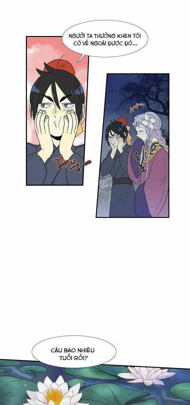 Học Sĩ Tái Sinh Chapter 16 trang 13