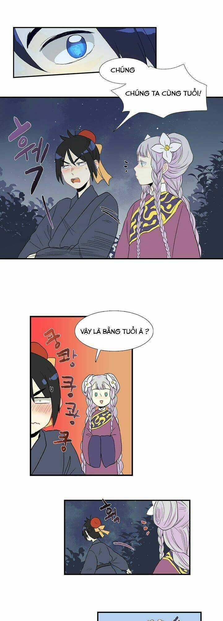 Học Sĩ Tái Sinh Chapter 16 trang 15