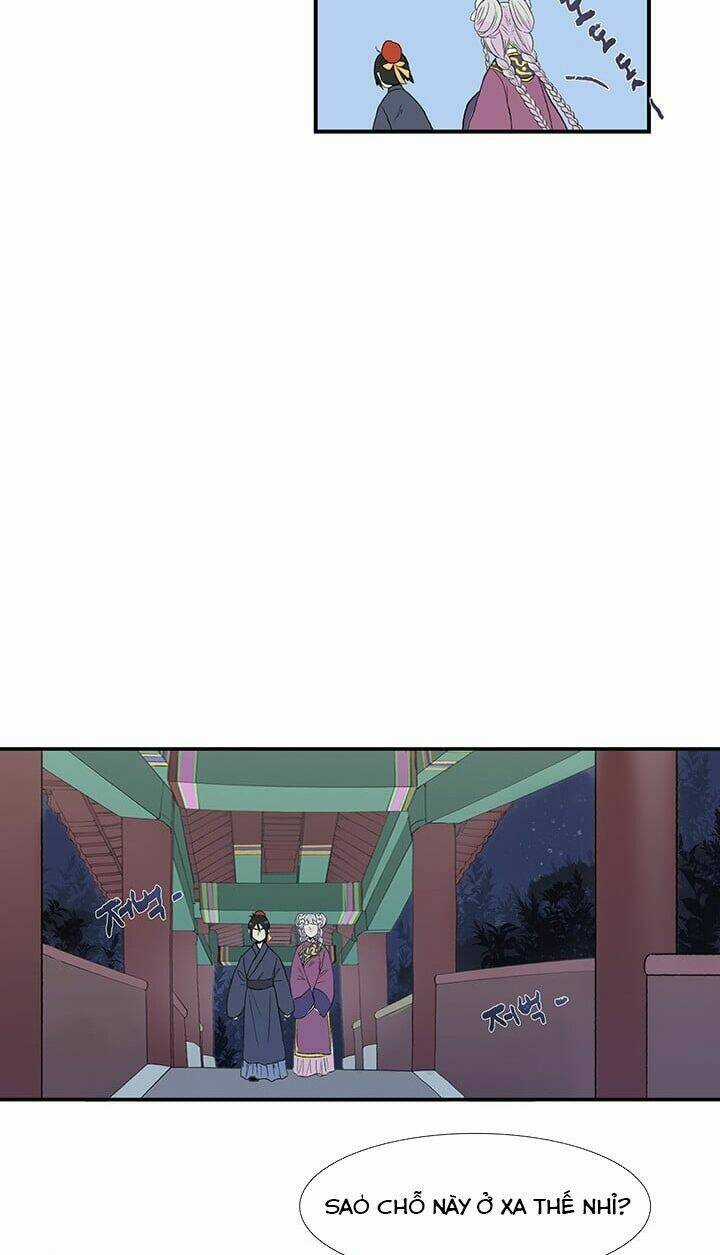 Học Sĩ Tái Sinh Chapter 16 trang 16