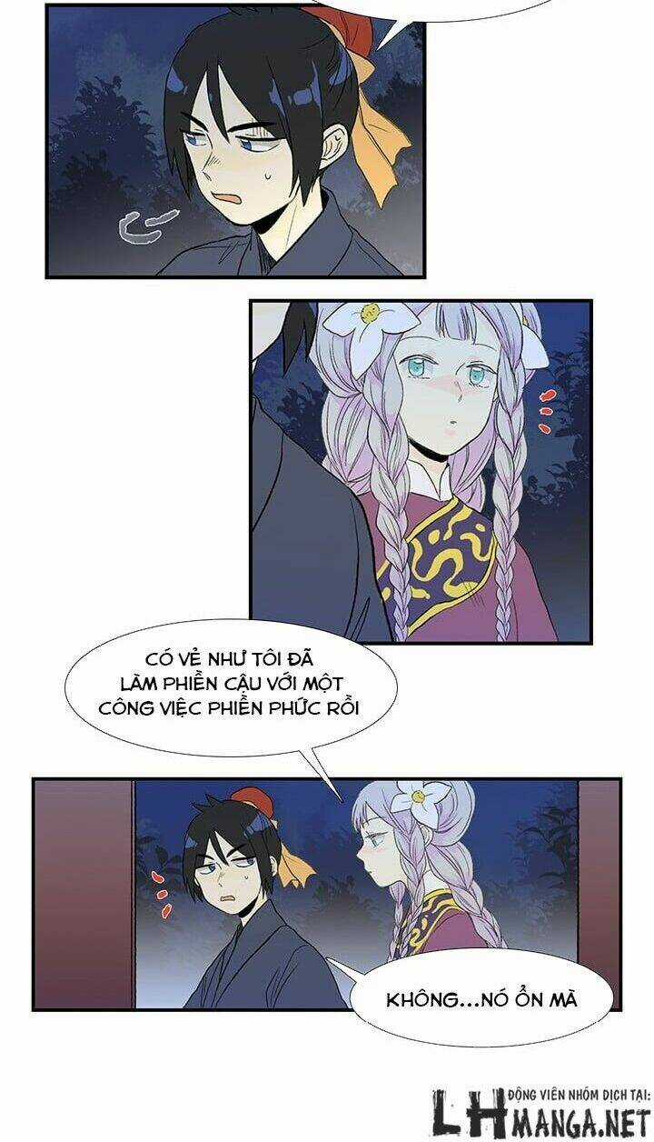 Học Sĩ Tái Sinh Chapter 16 trang 17