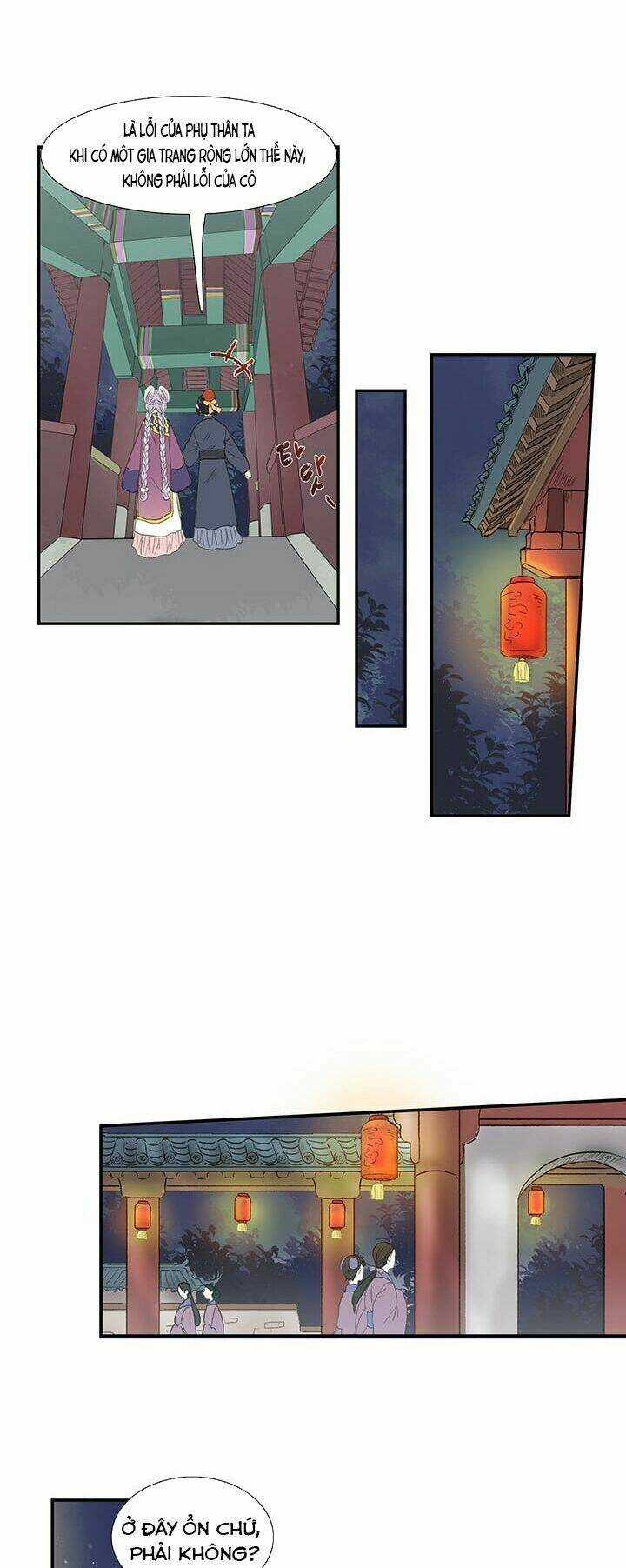 Học Sĩ Tái Sinh Chapter 16 trang 18