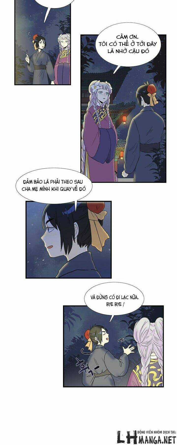 Học Sĩ Tái Sinh Chapter 16 trang 19