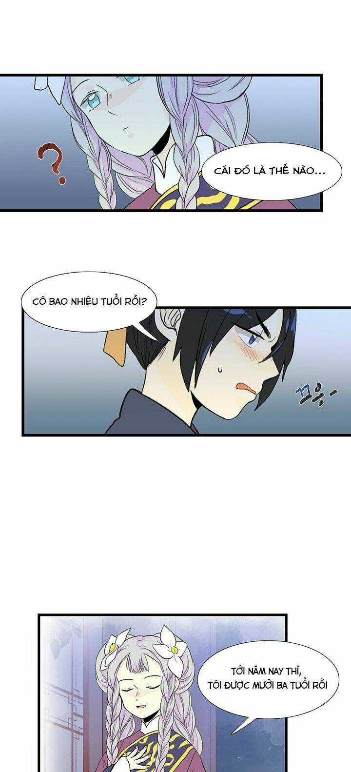 Học Sĩ Tái Sinh Chapter 16 trang 2