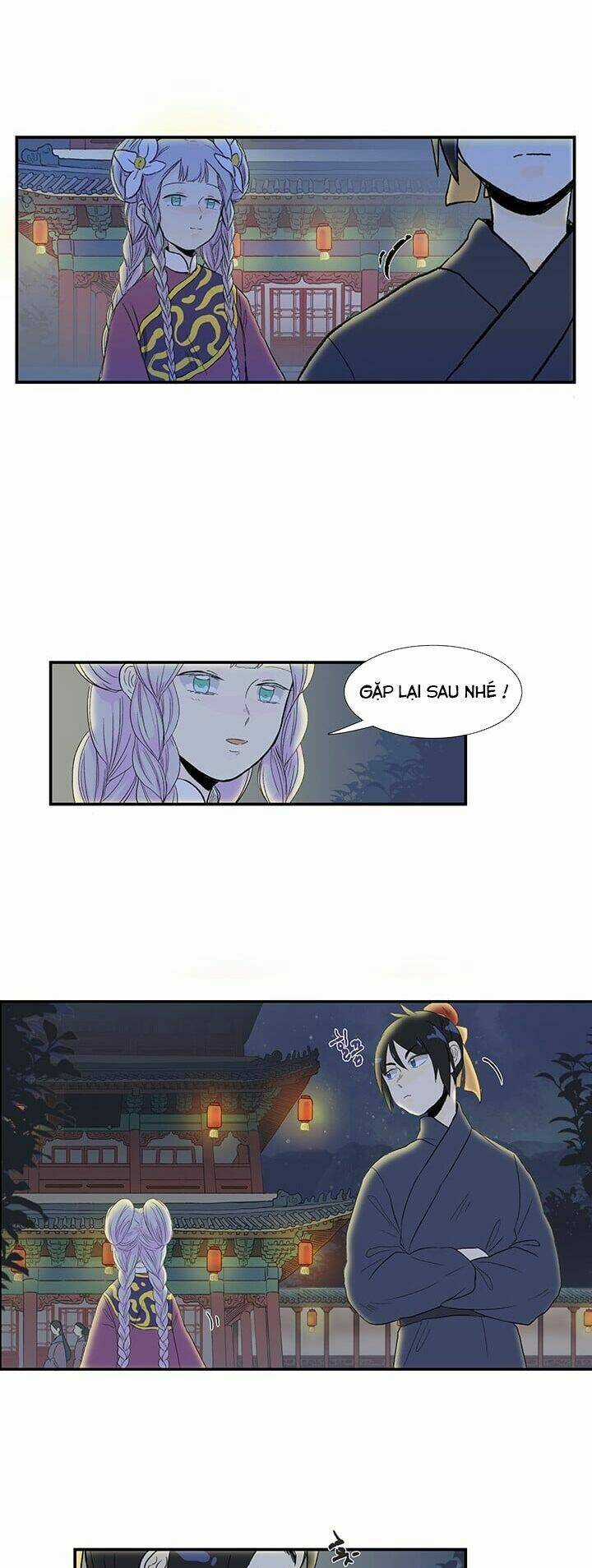 Học Sĩ Tái Sinh Chapter 16 trang 20