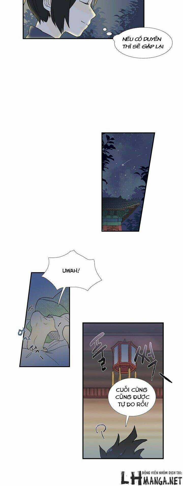 Học Sĩ Tái Sinh Chapter 16 trang 21