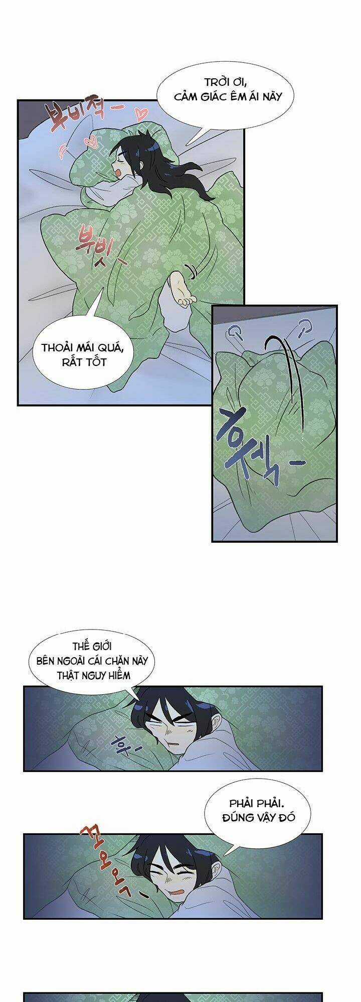 Học Sĩ Tái Sinh Chapter 16 trang 22