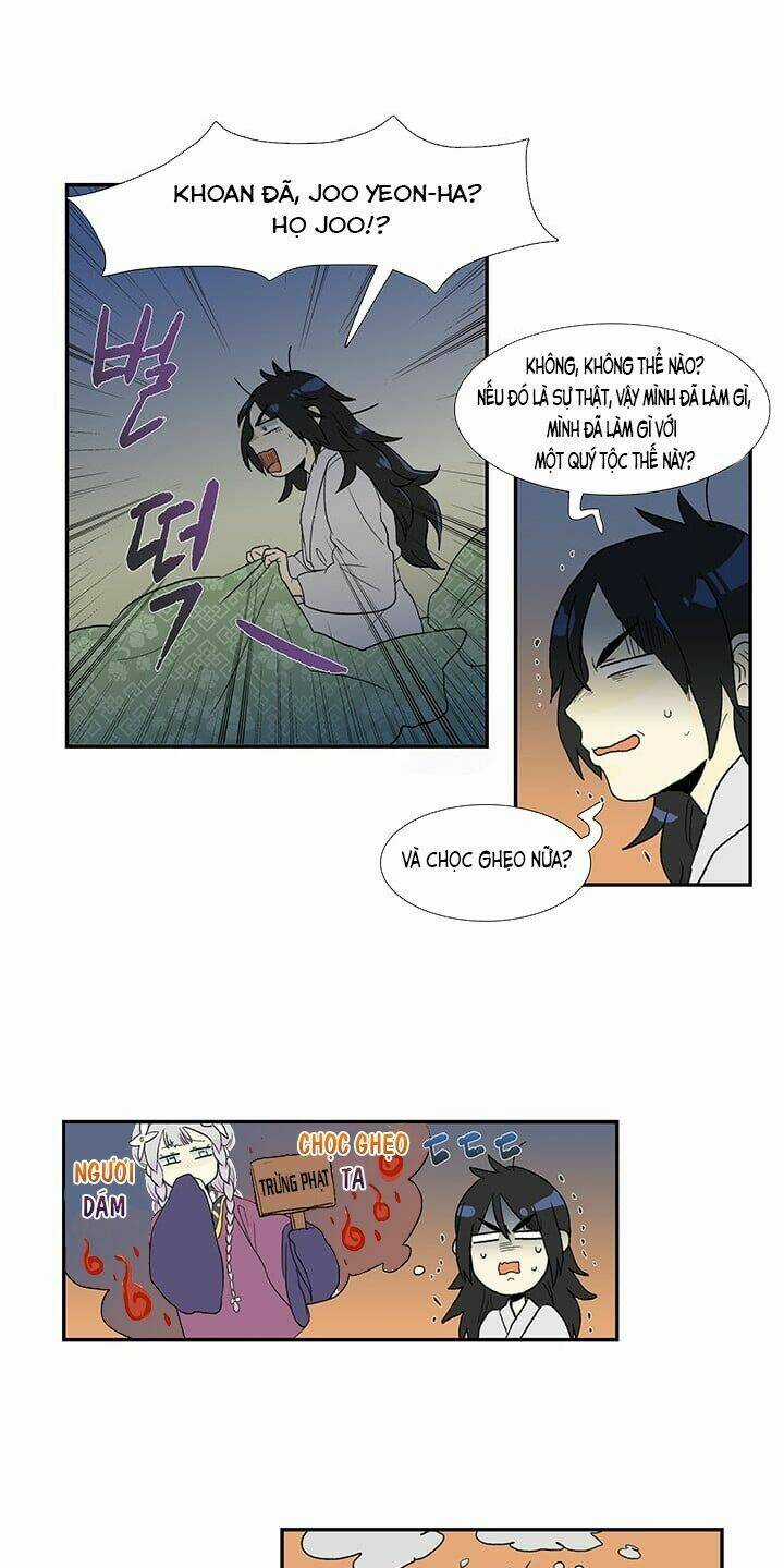 Học Sĩ Tái Sinh Chapter 16 trang 24