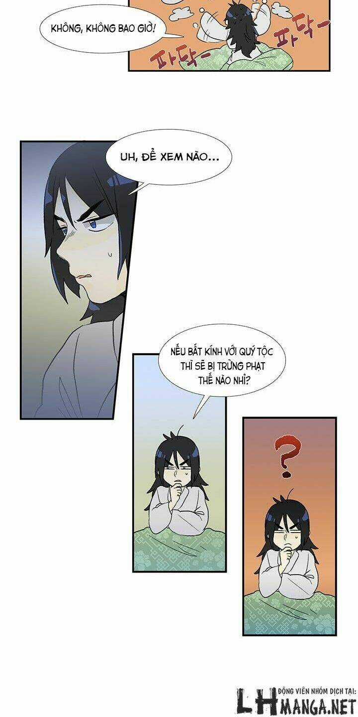 Học Sĩ Tái Sinh Chapter 16 trang 25