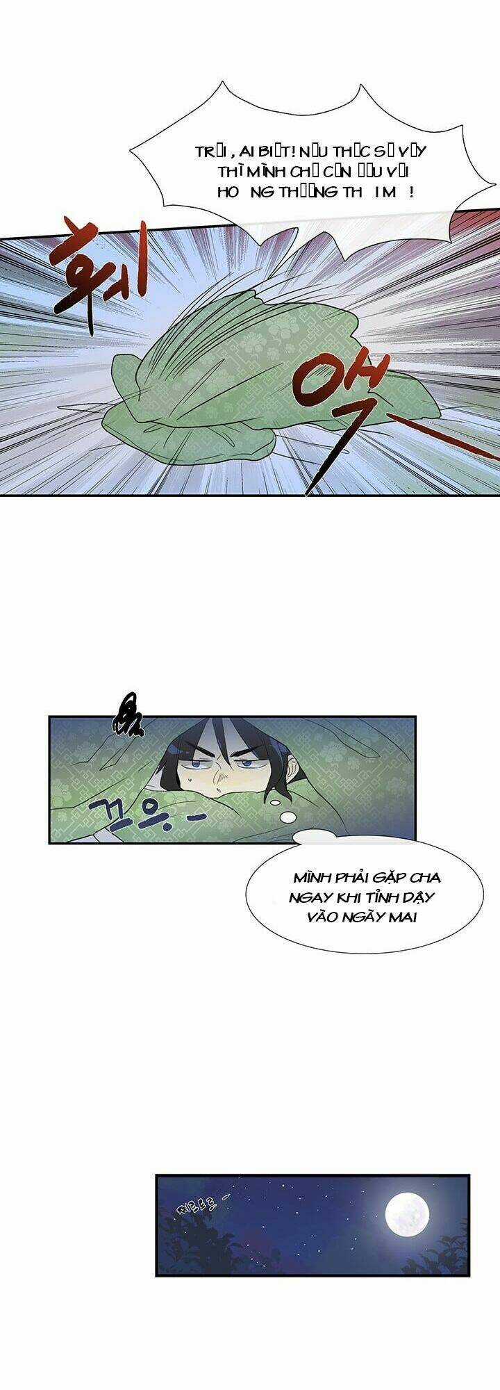 Học Sĩ Tái Sinh Chapter 16 trang 26