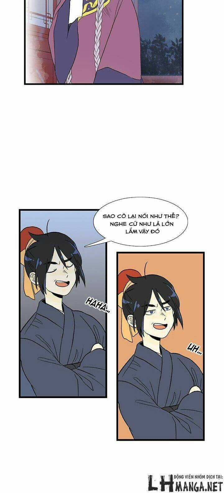 Học Sĩ Tái Sinh Chapter 16 trang 3