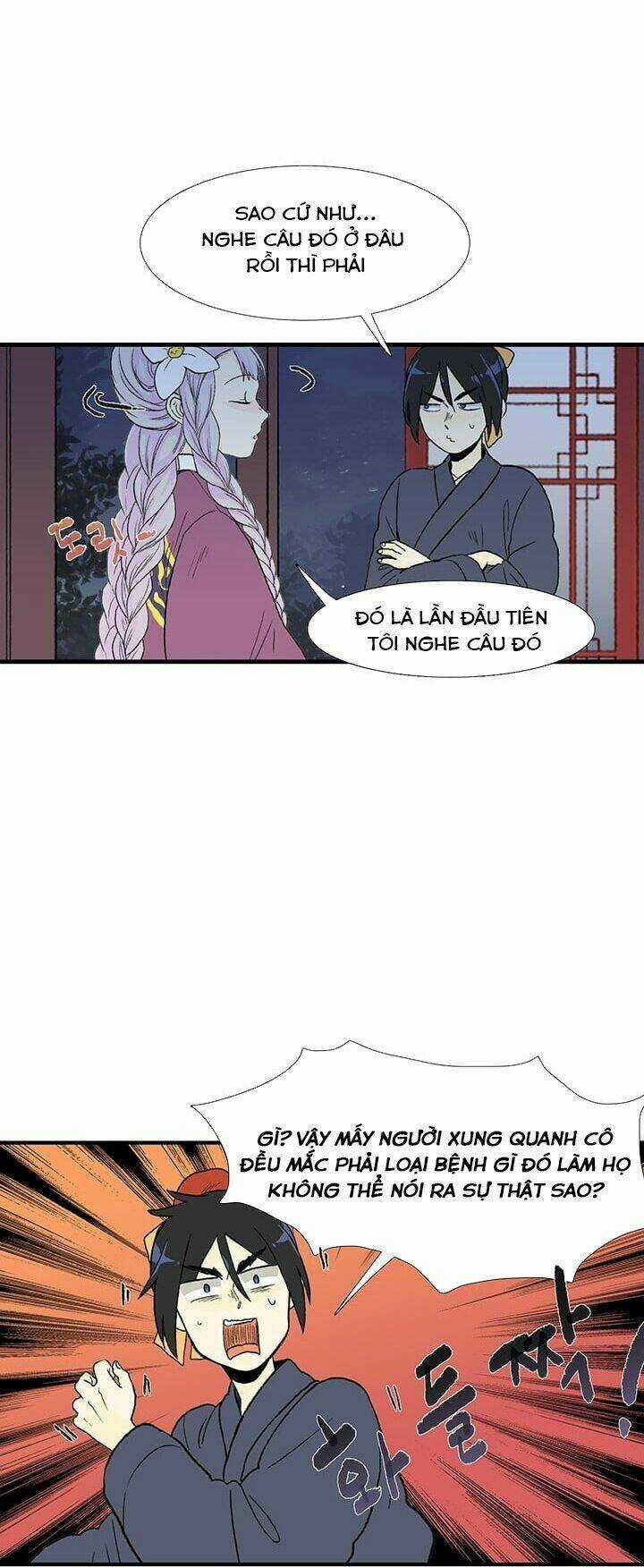 Học Sĩ Tái Sinh Chapter 16 trang 4