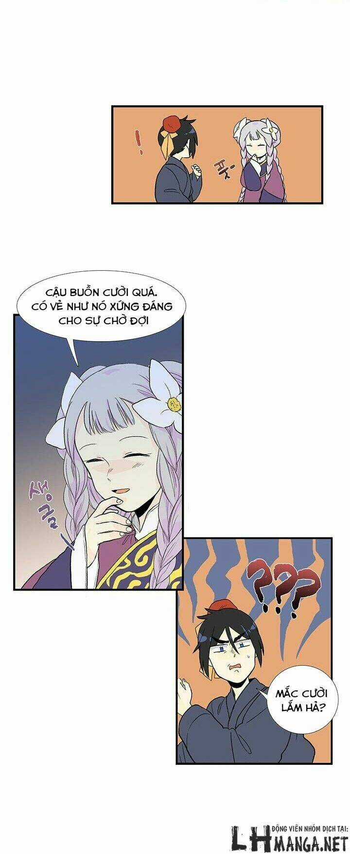 Học Sĩ Tái Sinh Chapter 16 trang 5