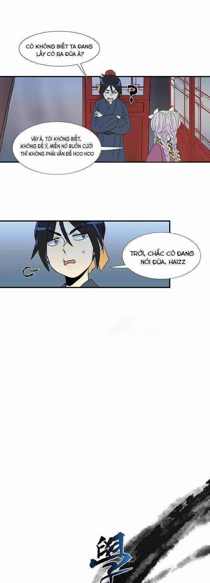 Học Sĩ Tái Sinh Chapter 16 trang 6