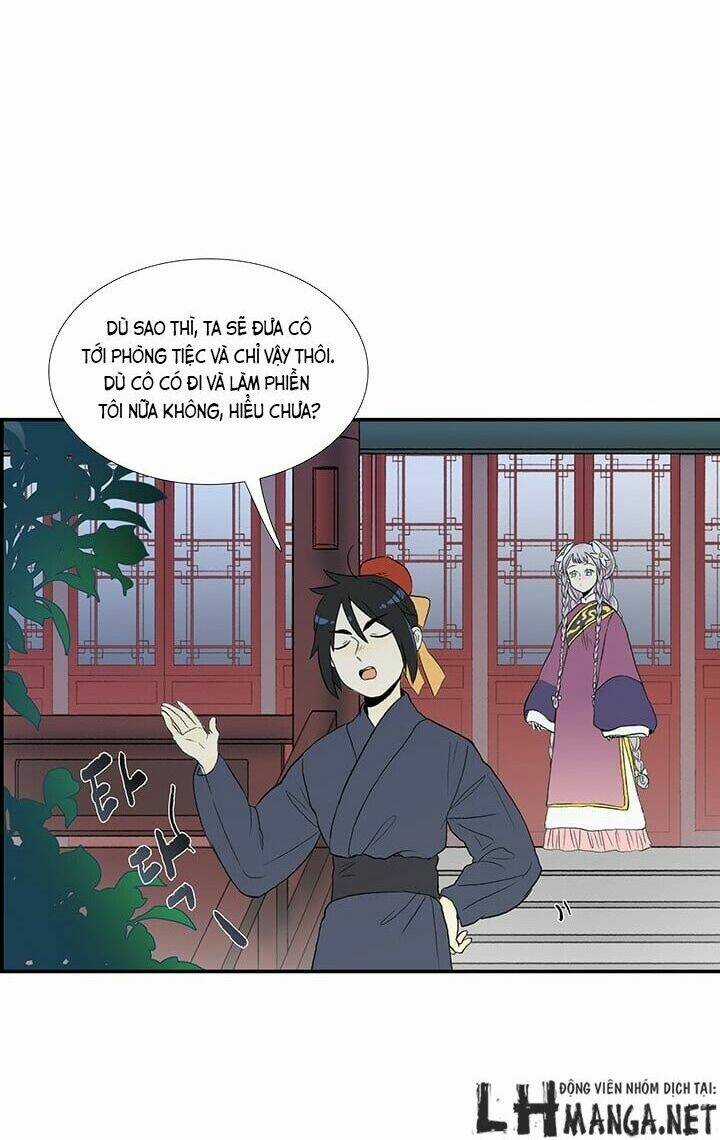 Học Sĩ Tái Sinh Chapter 16 trang 8