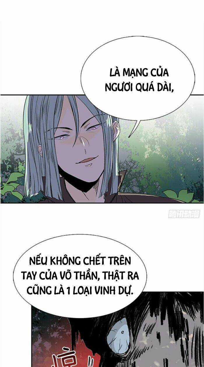 Học Sĩ Tái Sinh Chapter 160 trang 18