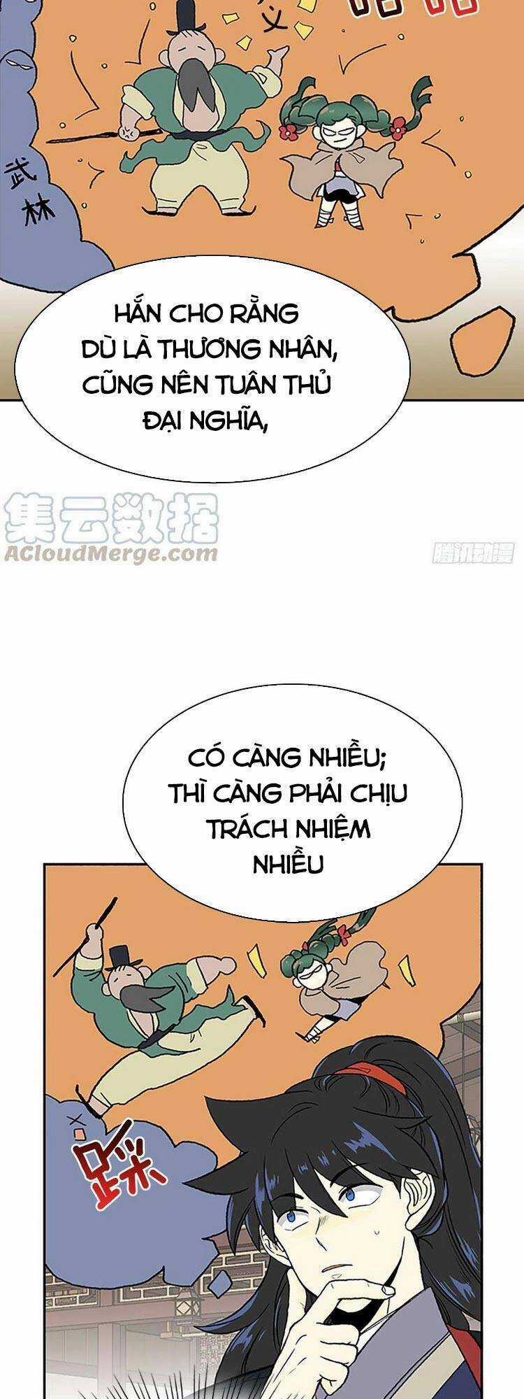 Học Sĩ Tái Sinh Chapter 161 trang 12