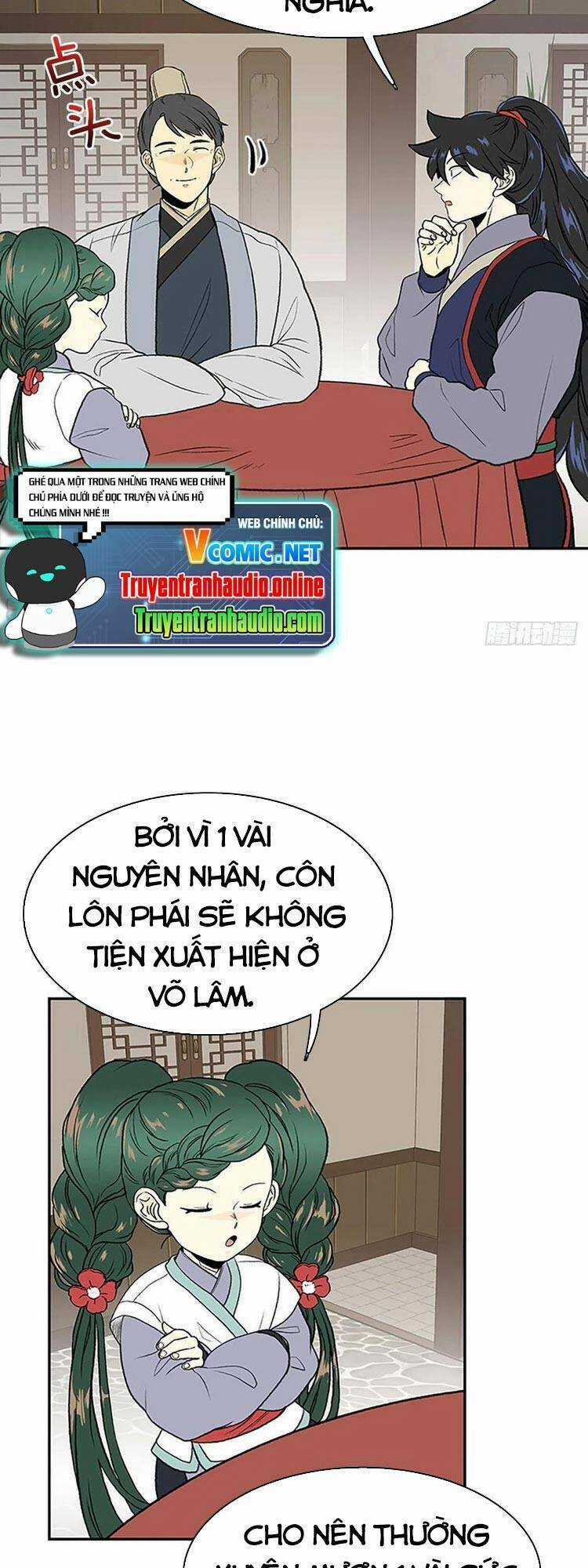 Học Sĩ Tái Sinh Chapter 161 trang 14