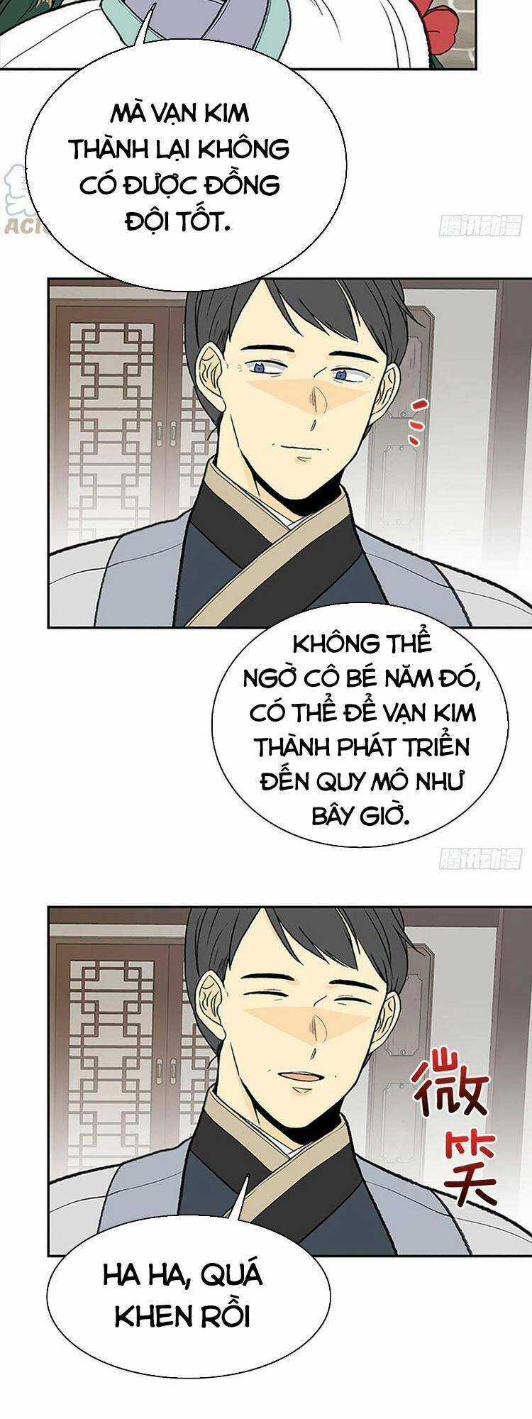 Học Sĩ Tái Sinh Chapter 161 trang 16