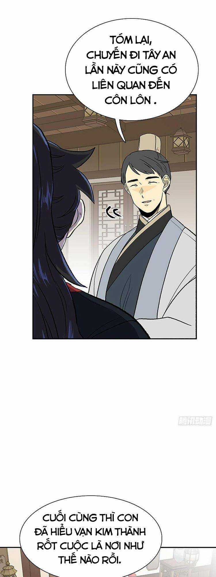 Học Sĩ Tái Sinh Chapter 161 trang 18