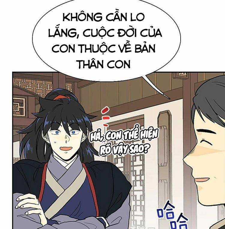 Học Sĩ Tái Sinh Chapter 161 trang 21