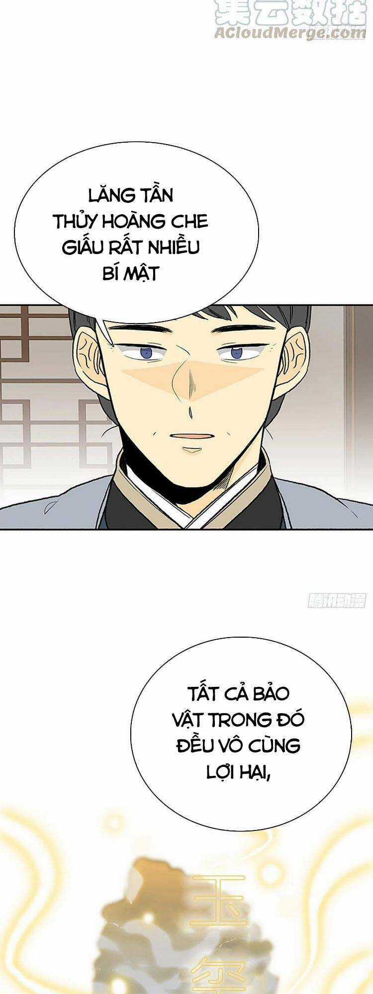 Học Sĩ Tái Sinh Chapter 161 trang 24