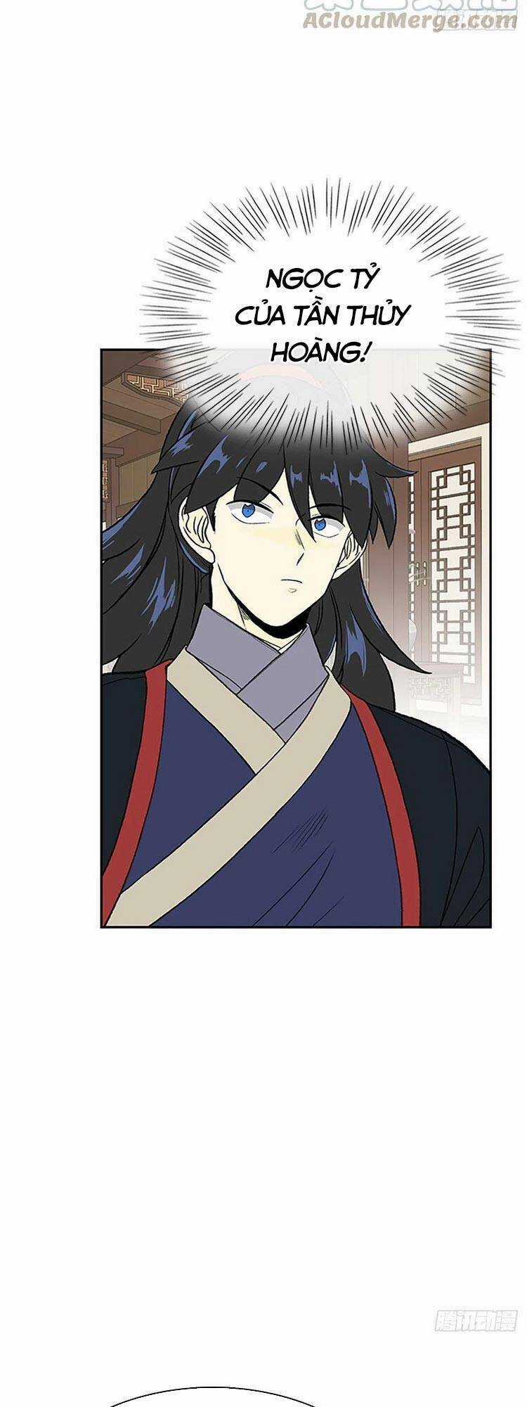 Học Sĩ Tái Sinh Chapter 161 trang 26