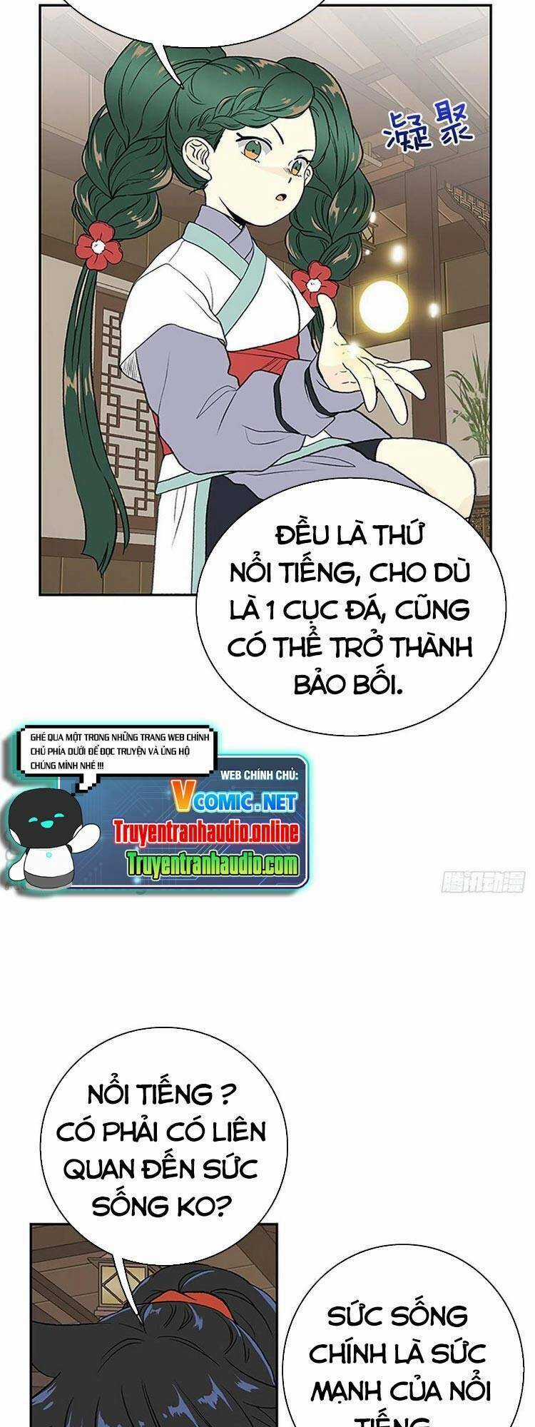 Học Sĩ Tái Sinh Chapter 161 trang 30