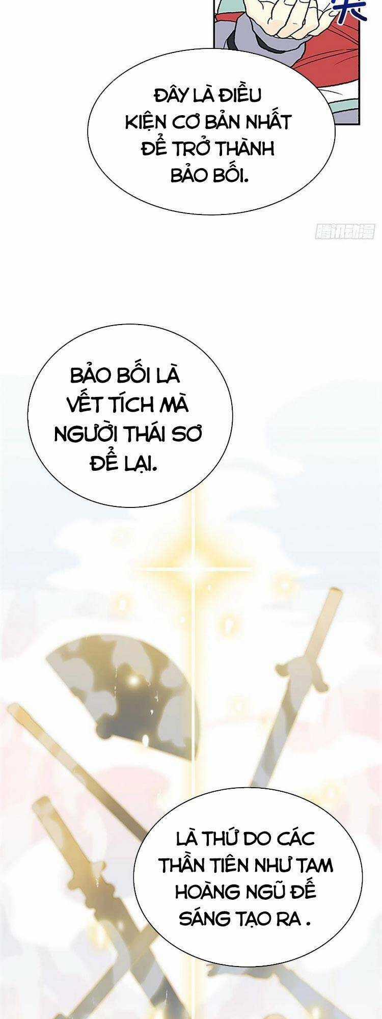 Học Sĩ Tái Sinh Chapter 161 trang 32