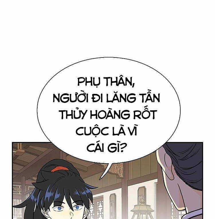 Học Sĩ Tái Sinh Chapter 161 trang 35