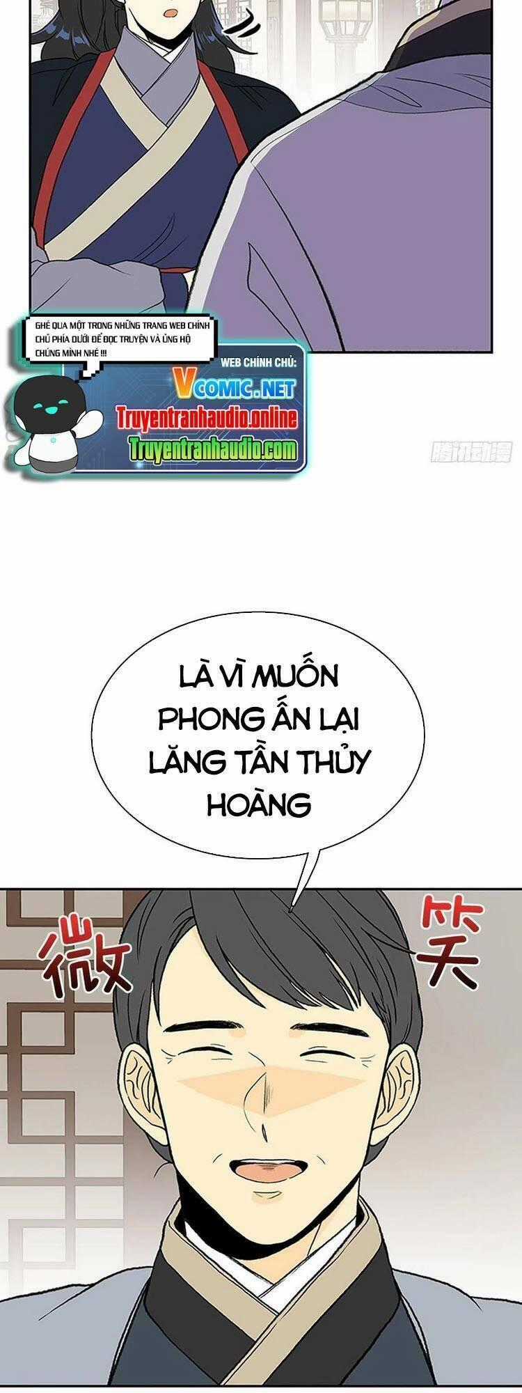 Học Sĩ Tái Sinh Chapter 161 trang 36