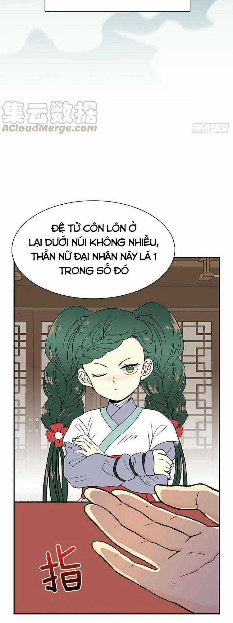 Học Sĩ Tái Sinh Chapter 161 trang 4
