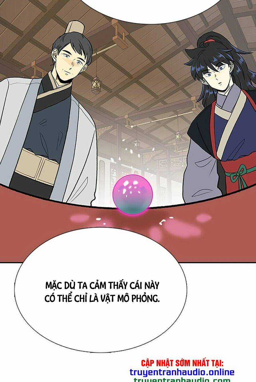 Học Sĩ Tái Sinh Chapter 162 trang 14