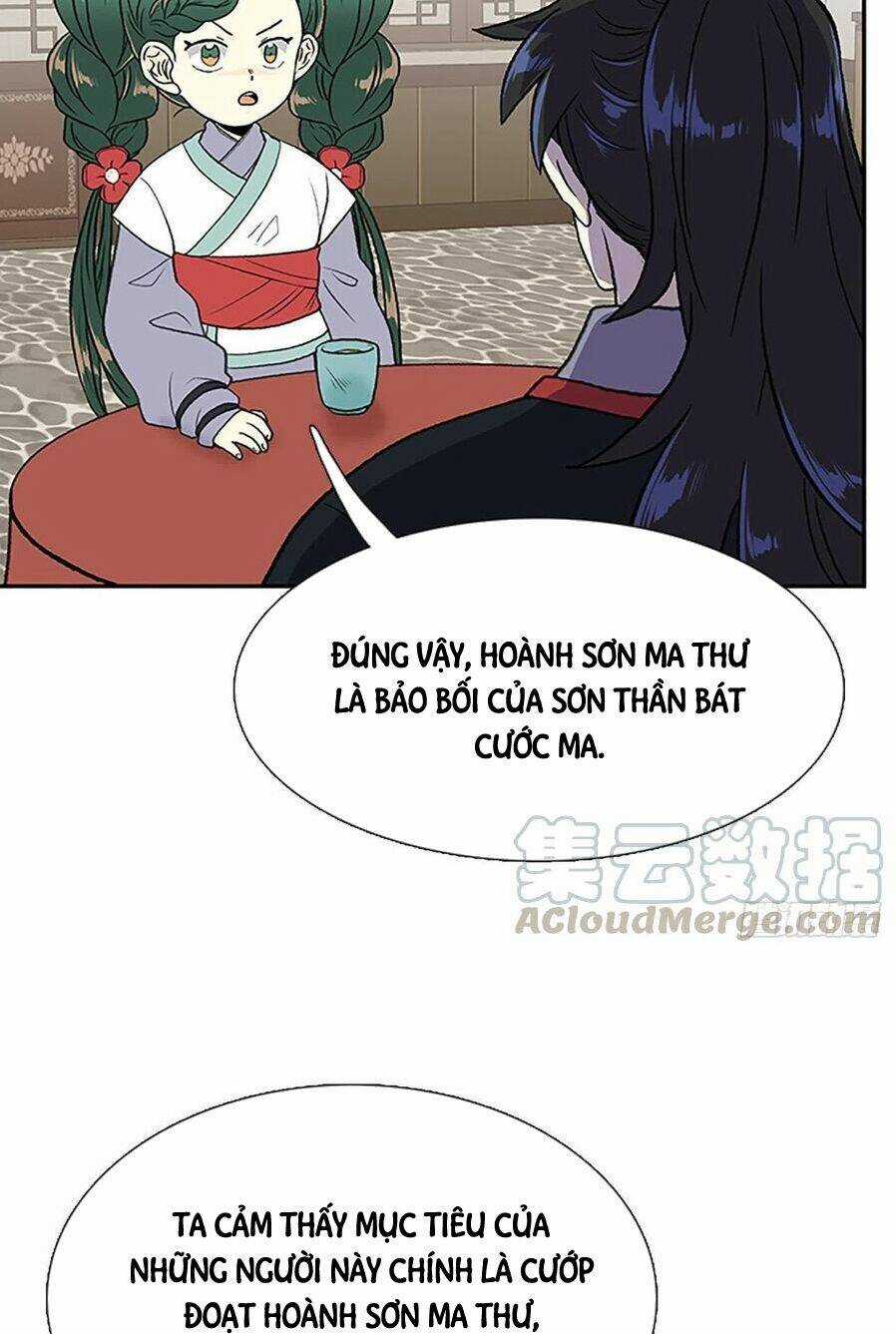 Học Sĩ Tái Sinh Chapter 162 trang 19