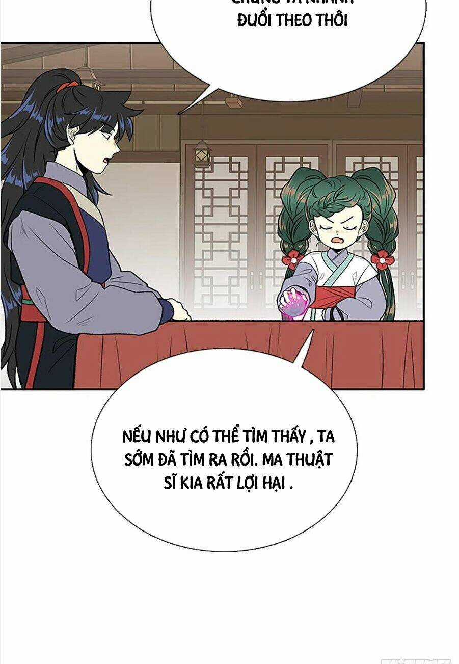 Học Sĩ Tái Sinh Chapter 162 trang 22