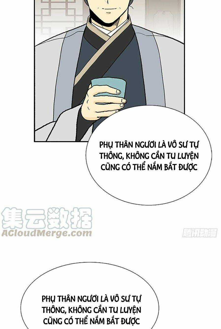 Học Sĩ Tái Sinh Chapter 162 trang 4